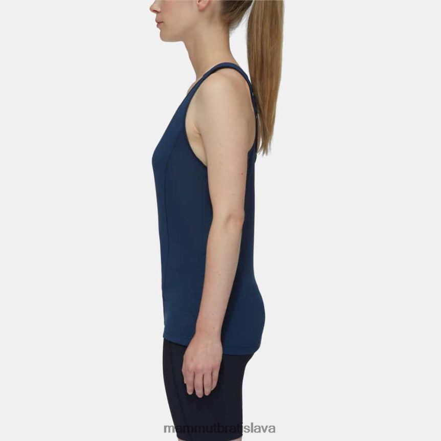 sk Mammut oblečenie ženy aenergy fl tielko námorný T4LB6J803