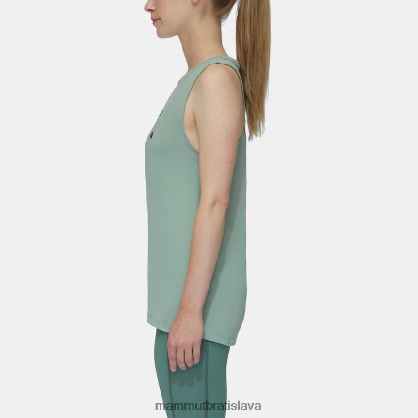sk Mammut oblečenie ženy massone tank top horolezec nefrit T4LB6J810
