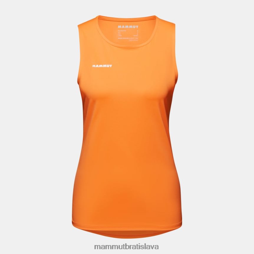 sk Mammut oblečenie ženy selun fl tielko mandarínka T4LB6J109