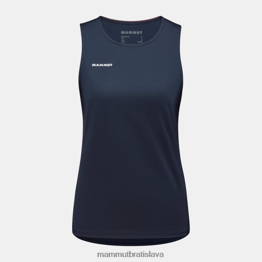 sk Mammut oblečenie ženy selun fl tielko námorný T4LB6J805