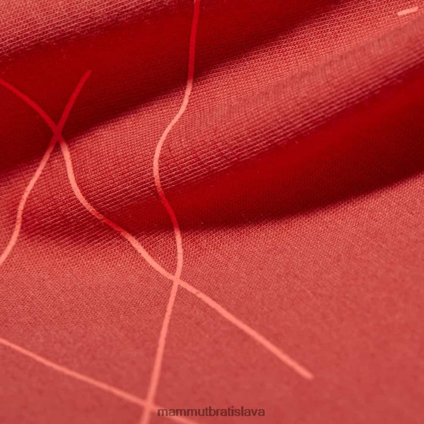 sk Mammut oblečenie ženy hlavné horné línie terakota T4LB6J815