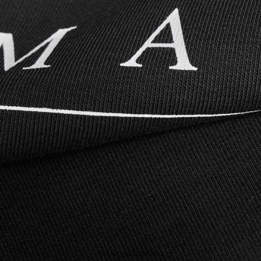 sk Mammut oblečenie ženy logo core ml crew na krku čierna T4LB6J1033