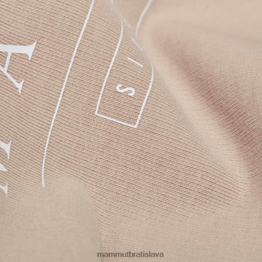 sk Mammut oblečenie ženy logo core ml crew na krku savana T4LB6J1035