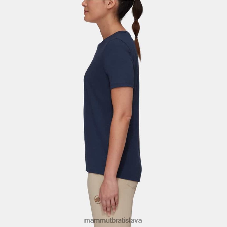 sk Mammut oblečenie ženy jadro znak trička námorný T4LB6J899