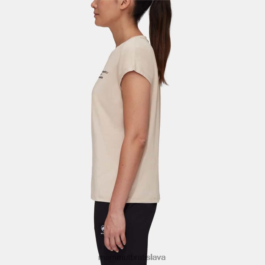 sk Mammut oblečenie ženy off mountain tričko savana T4LB6J1115
