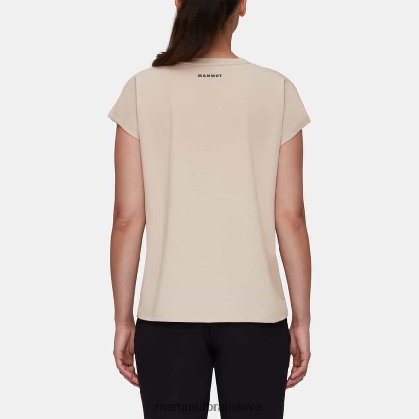sk Mammut oblečenie ženy off mountain tričko savana T4LB6J1115