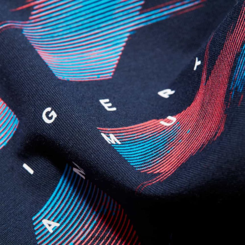 sk Mammut oblečenie ženy trovat t-shirt light fader noc T4LB6J1089