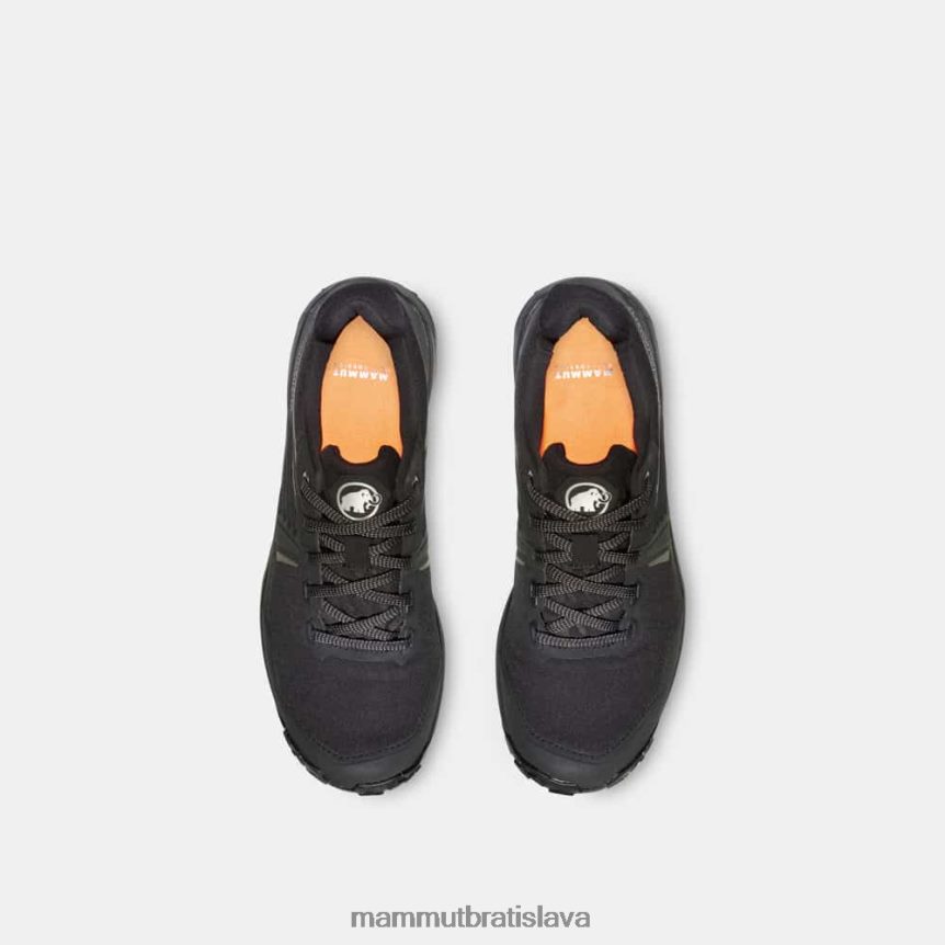 sk Mammut obuv ženy Ultimate iii nízke gtx čierna T4LB6J357