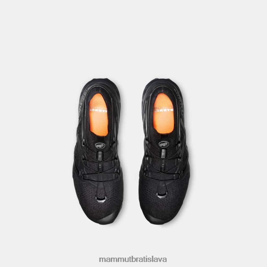 sk Mammut obuv ženy aegility pro mid dt čierna T4LB6J1261