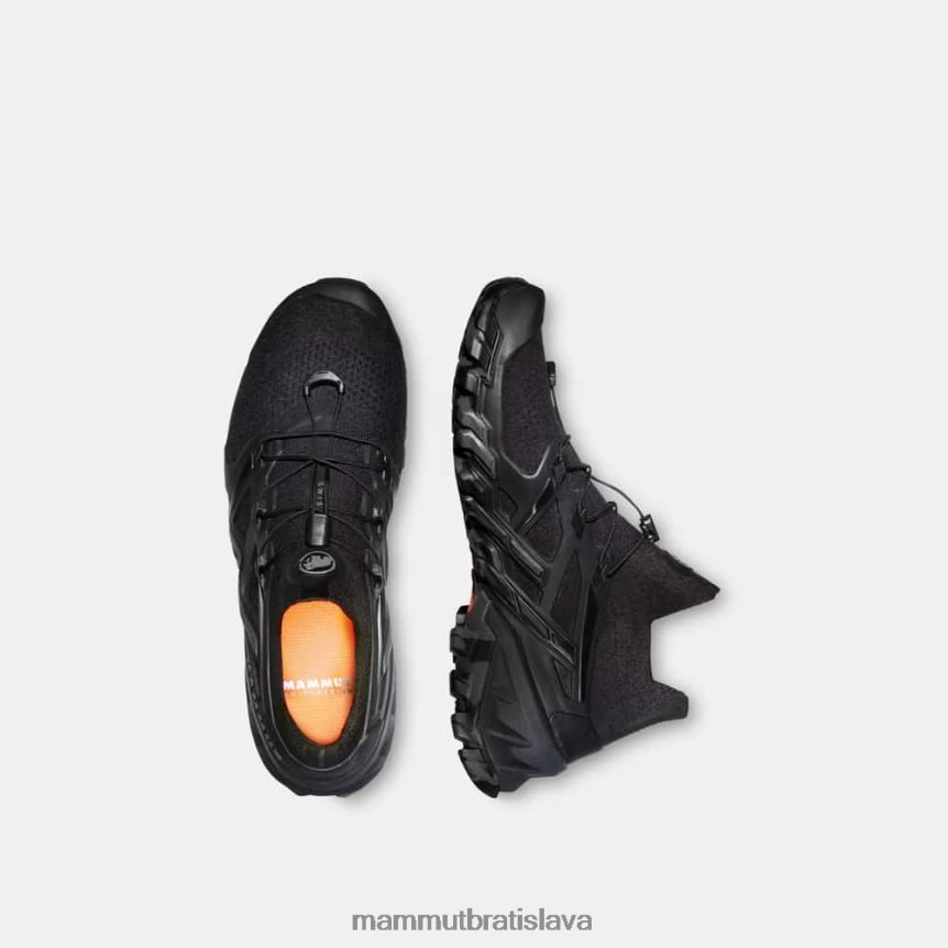 sk Mammut obuv ženy aegility pro mid dt čierna T4LB6J1261