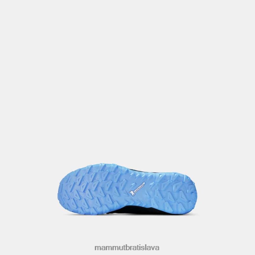 sk Mammut obuv ženy saentis nízka čierny-šepkať T4LB6J376