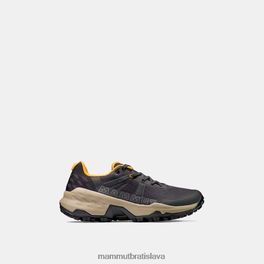 sk Mammut obuv ženy sertig ii nízke gtx čierno-tmavo žiarivé T4LB6J381