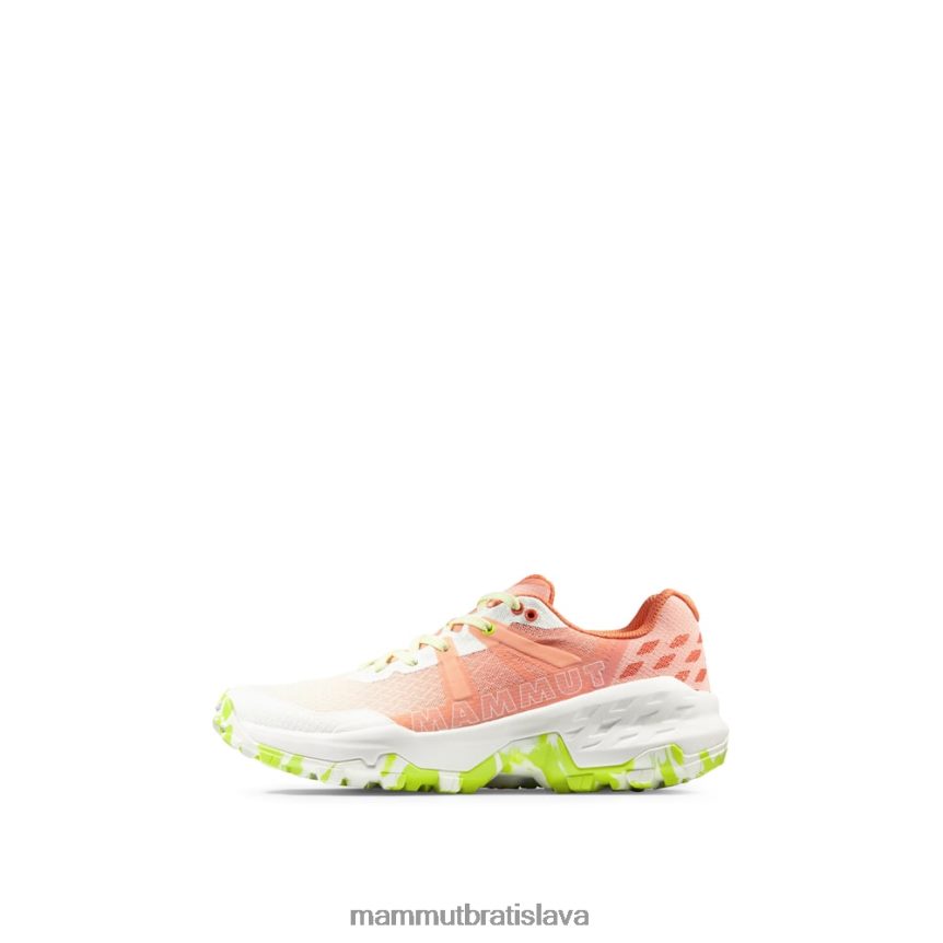 sk Mammut obuv ženy sertig ii nízky bielo-svetlý losos T4LB6J1265