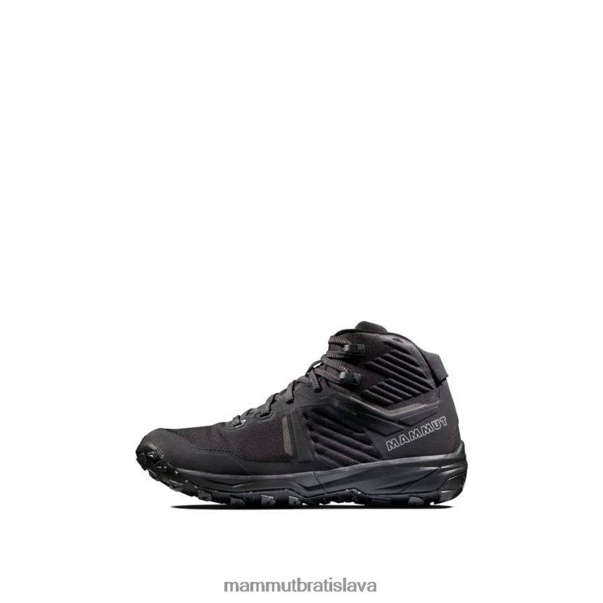 sk Mammut obuv ženy ultimate iii mid gtx čierna T4LB6J343