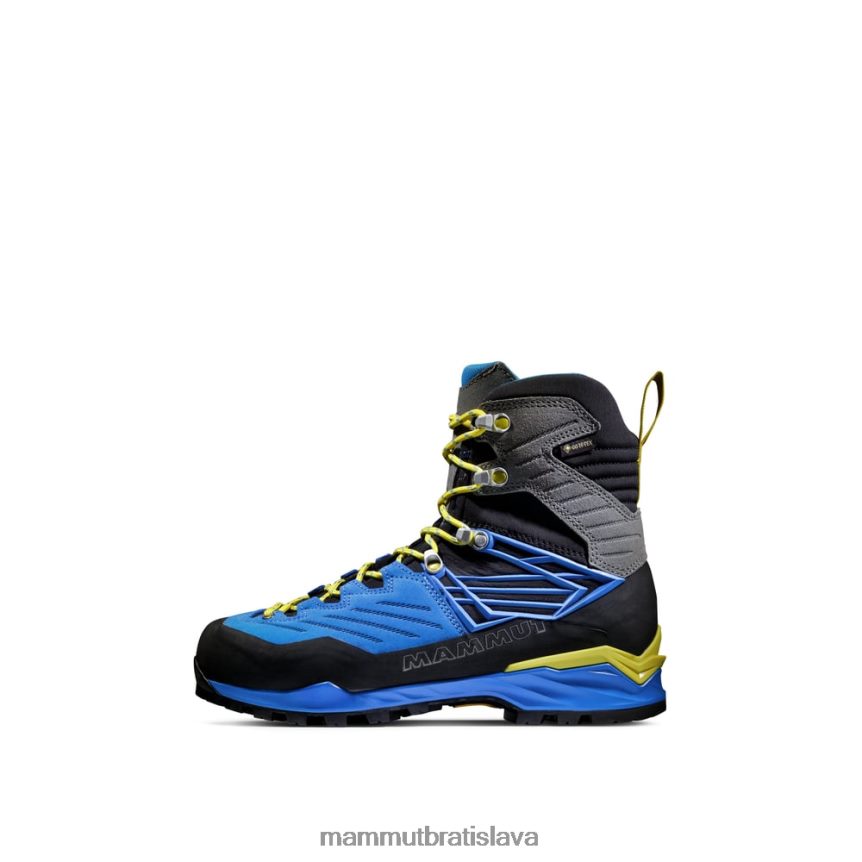 sk Mammut obuv ženy kento pro high gtx horec-tmavý titán T4LB6J1287