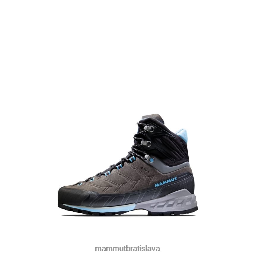 sk Mammut obuv ženy kento tour high gtx tmavý titán-šepot T4LB6J370