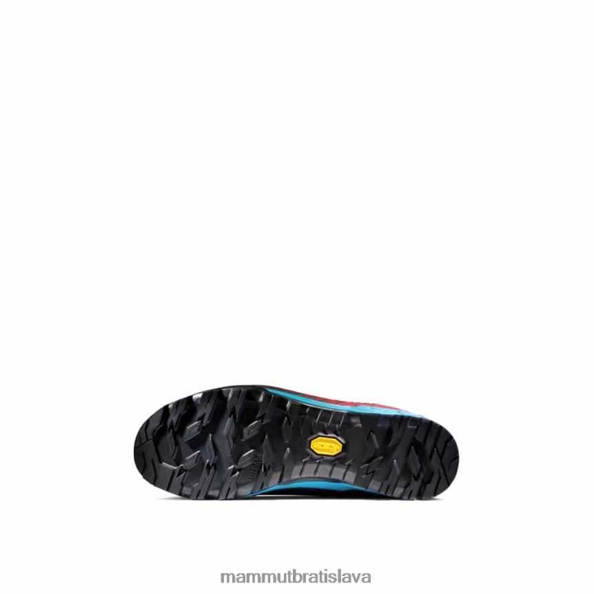 sk Mammut obuv ženy taiss light mid gtx čierna-azalka T4LB6J371