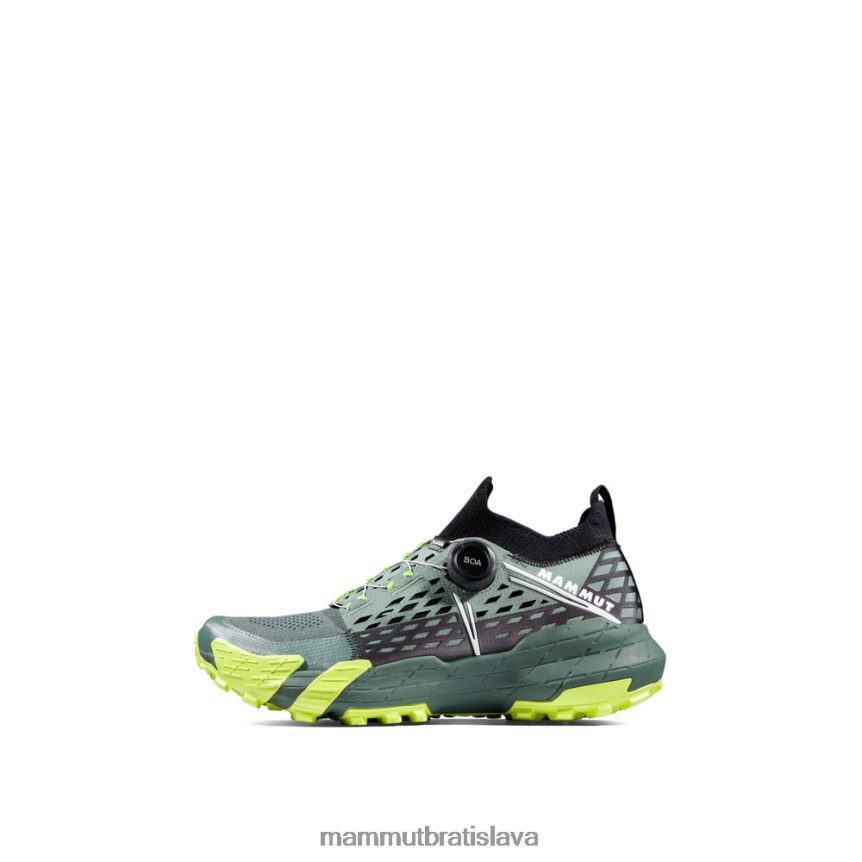 sk Mammut obuv ženy aenergy tr boa mid gtx tmavá jade-biela T4LB6J348