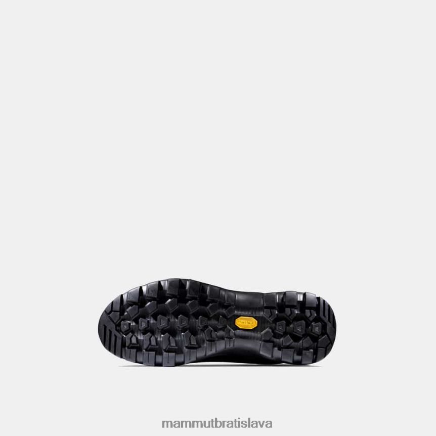 sk Mammut obuv ženy blackfin iii stredná dt čierna T4LB6J353