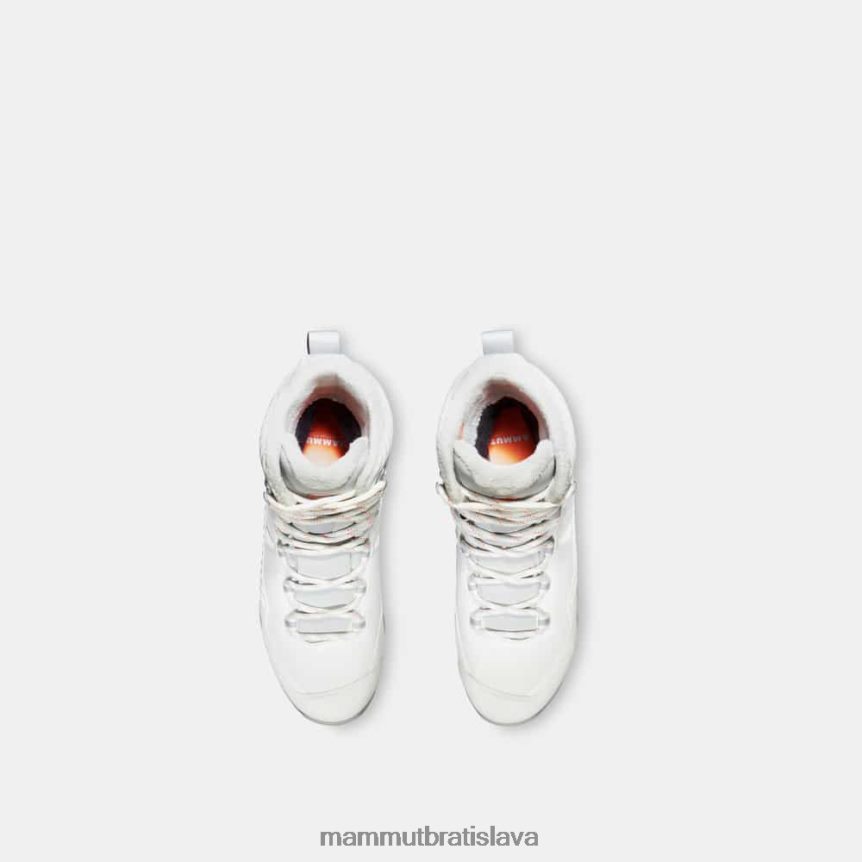 sk Mammut obuv ženy blackfin iii wp vysoká svetlá biela-diaľnica T4LB6J1286