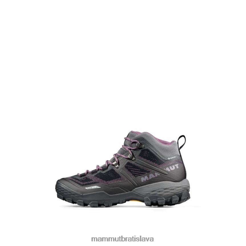 sk Mammut obuv ženy ducan mid gtx galaxie fantómového svetla T4LB6J351