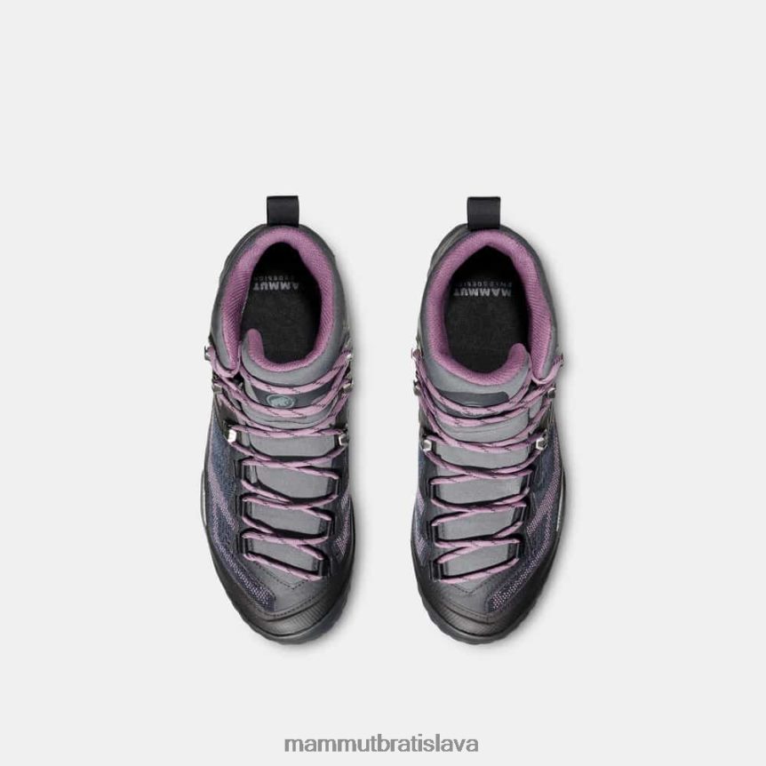 sk Mammut obuv ženy ducan mid gtx galaxie fantómového svetla T4LB6J351