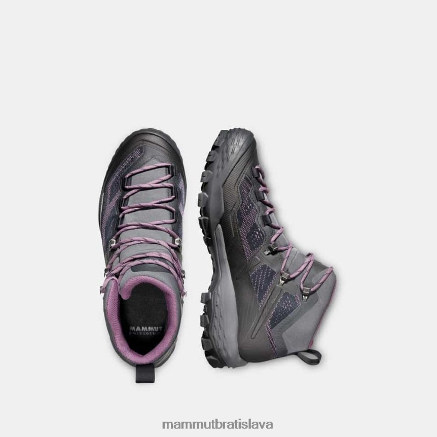 sk Mammut obuv ženy ducan mid gtx galaxie fantómového svetla T4LB6J351