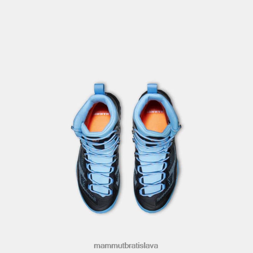 sk Mammut obuv ženy ducan vysoké gtx čierny-šepkať T4LB6J335