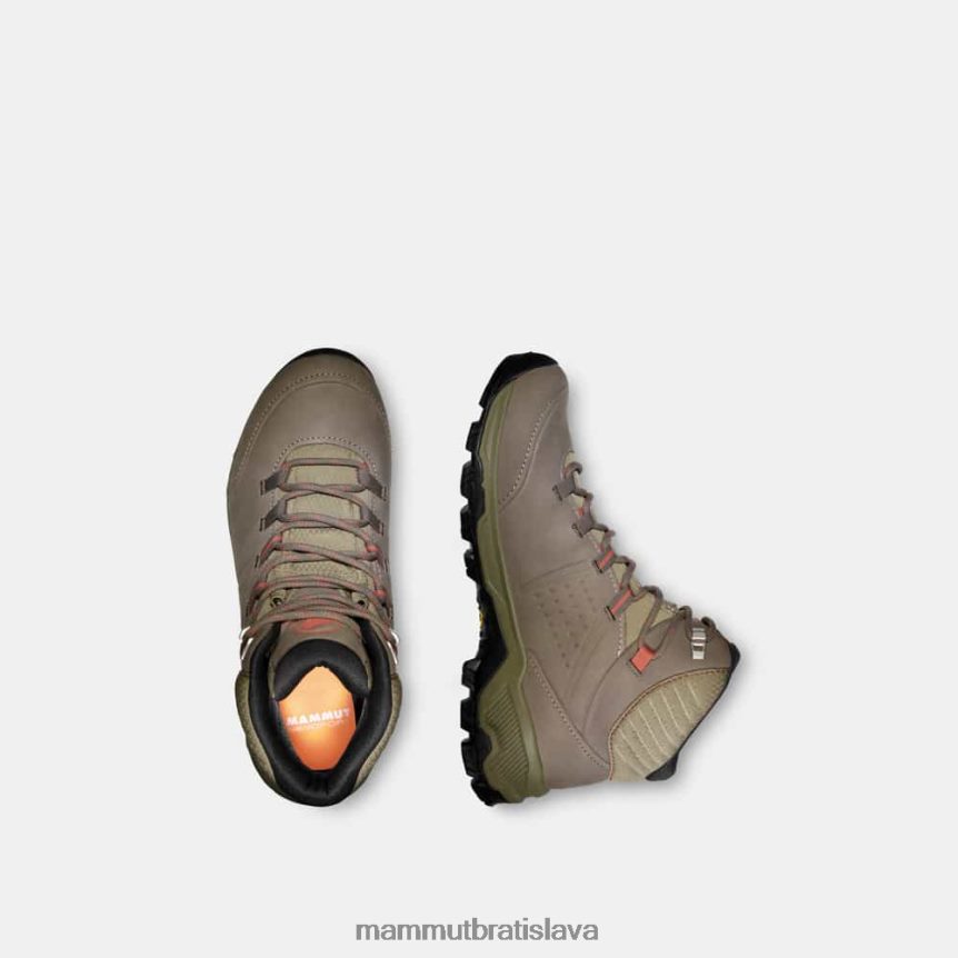 sk Mammut obuv ženy nova iv mid gtx bungee-marhuľová pálenka T4LB6J1272