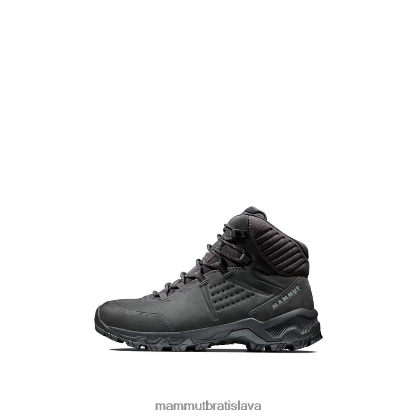 sk Mammut obuv ženy nova iv mid gtx čierna T4LB6J1271