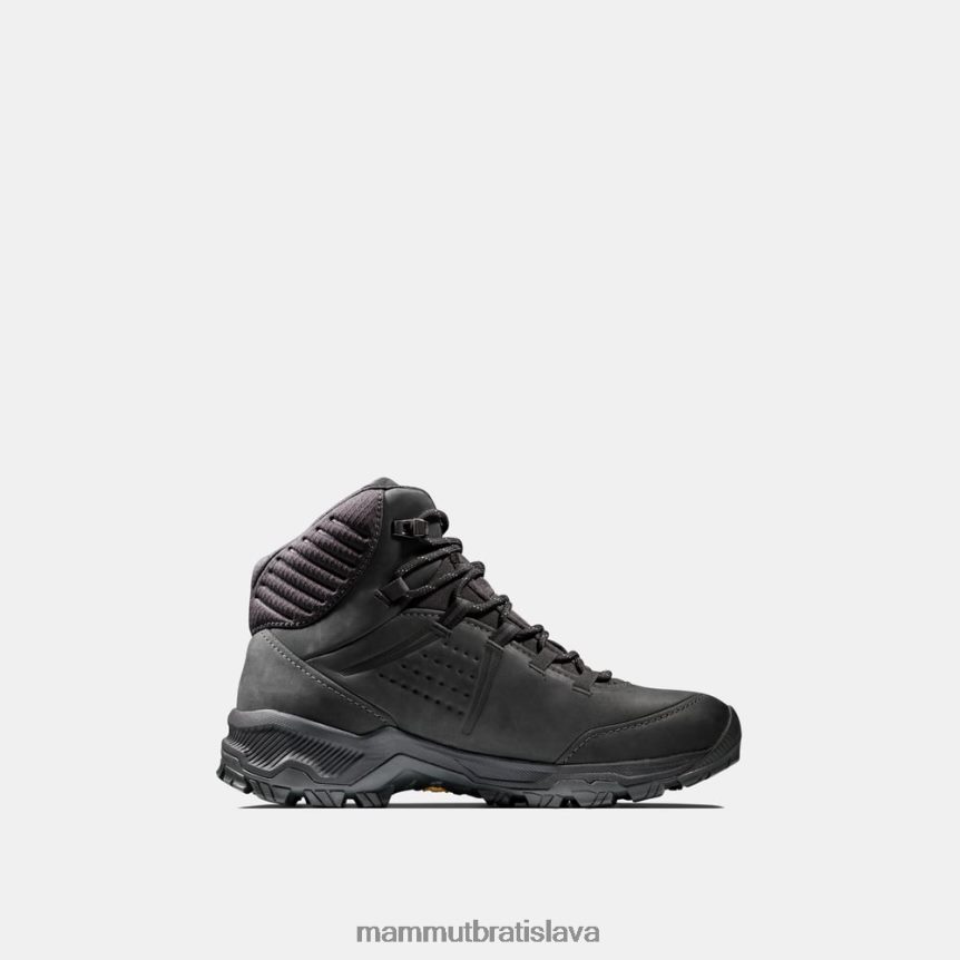 sk Mammut obuv ženy nova iv mid gtx čierna T4LB6J1271