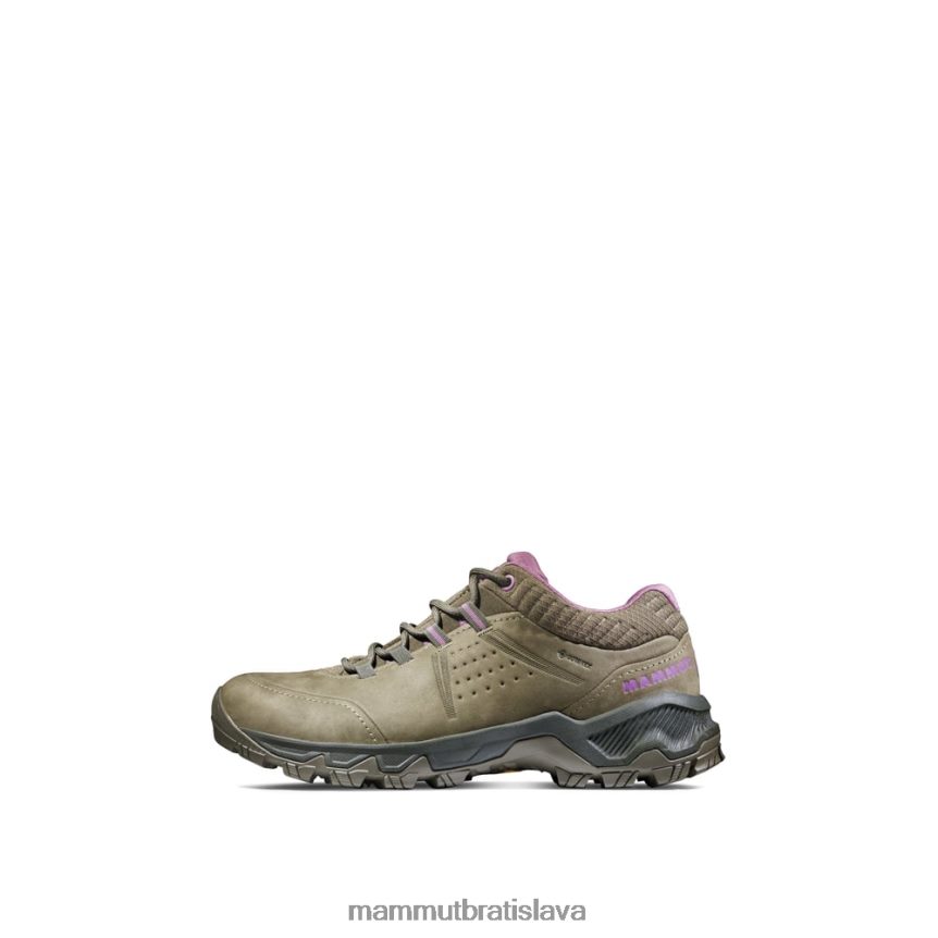 sk Mammut obuv ženy nova iv nízke gtx leguán-hrozno T4LB6J1276