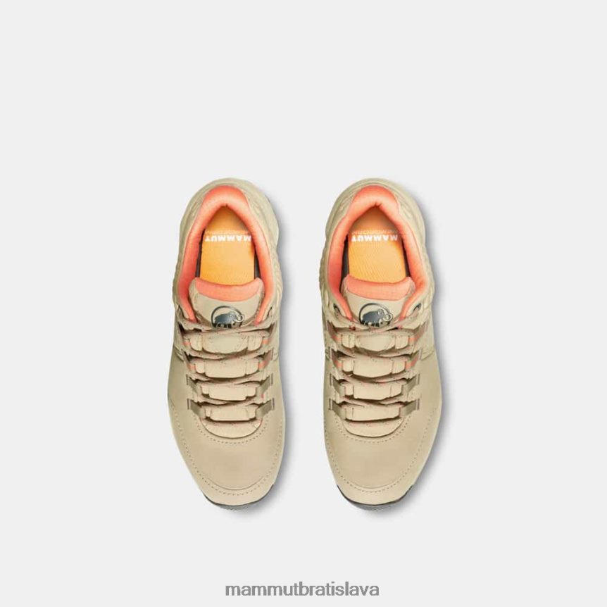 sk Mammut obuv ženy nova iv nízke gtx safari-losos T4LB6J1275