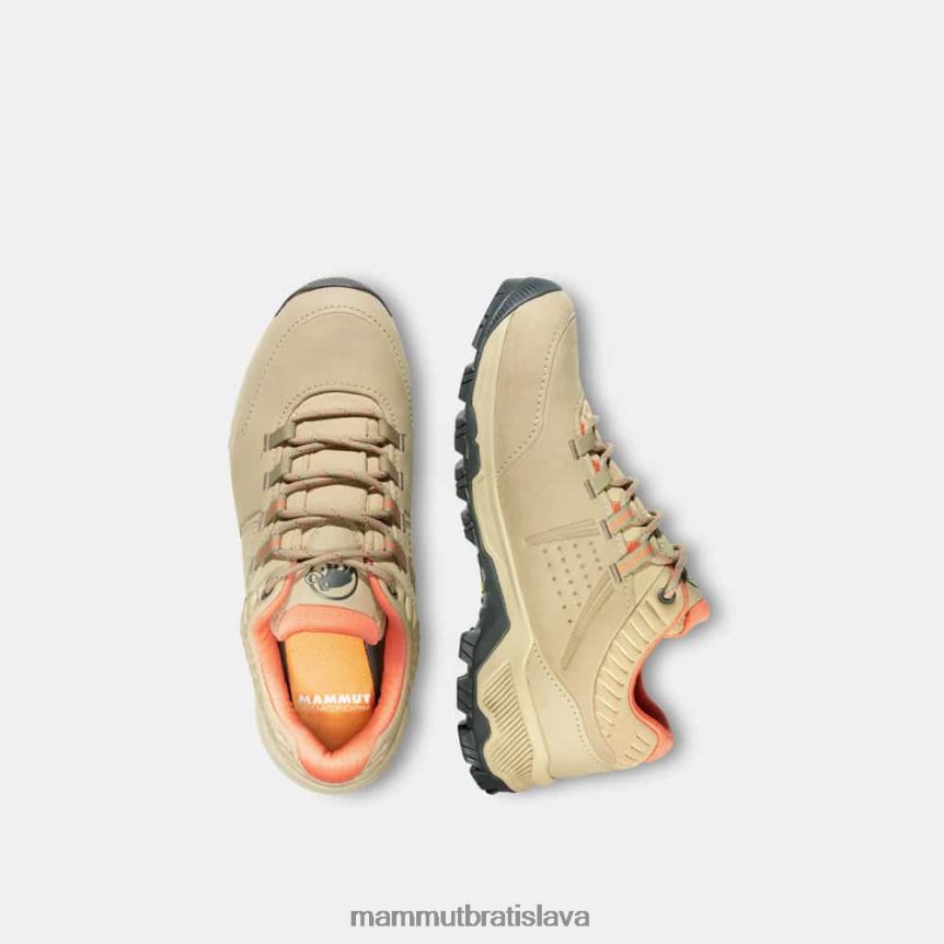 sk Mammut obuv ženy nova iv nízke gtx safari-losos T4LB6J1275