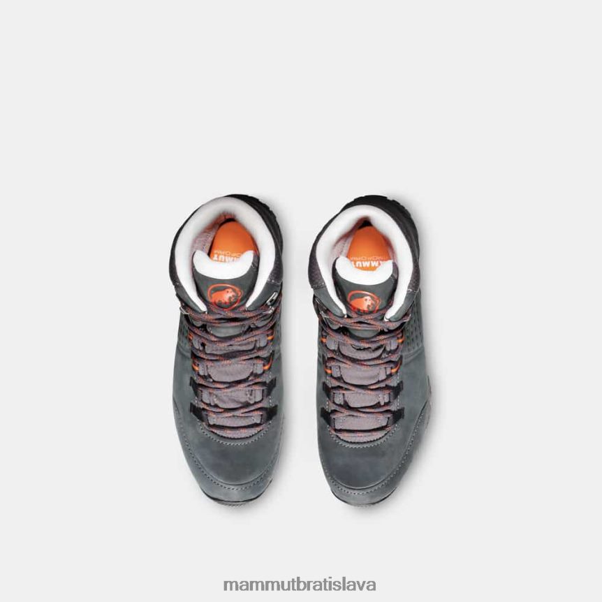 sk Mammut obuv ženy nova iv v polovici 1 čierno horúca červená T4LB6J333