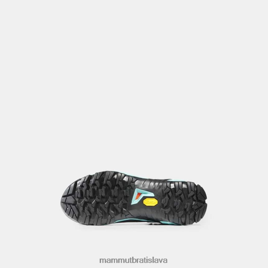 sk Mammut obuv ženy sapuen high gtx čierno-tmavo mrazivé T4LB6J1258