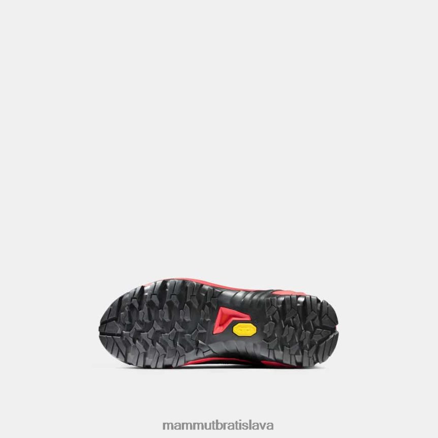 sk Mammut obuv ženy sapuen low gtx čierny-západ slnka T4LB6J366