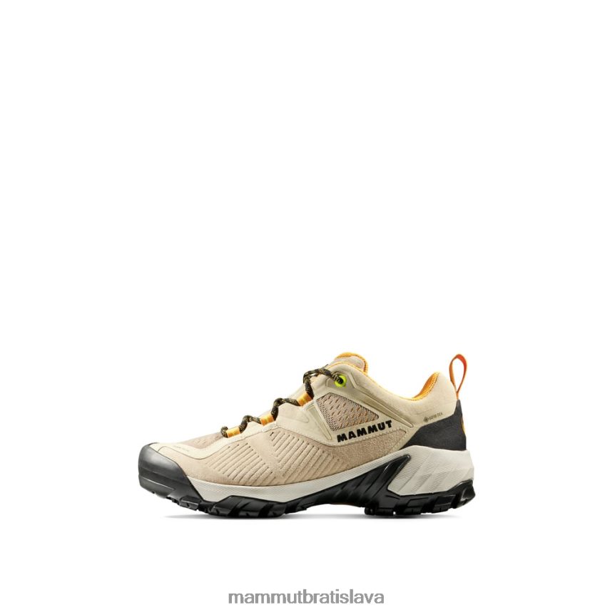 sk Mammut obuv ženy sapuen low gtx savanovo-svetlá mandarínka T4LB6J1292