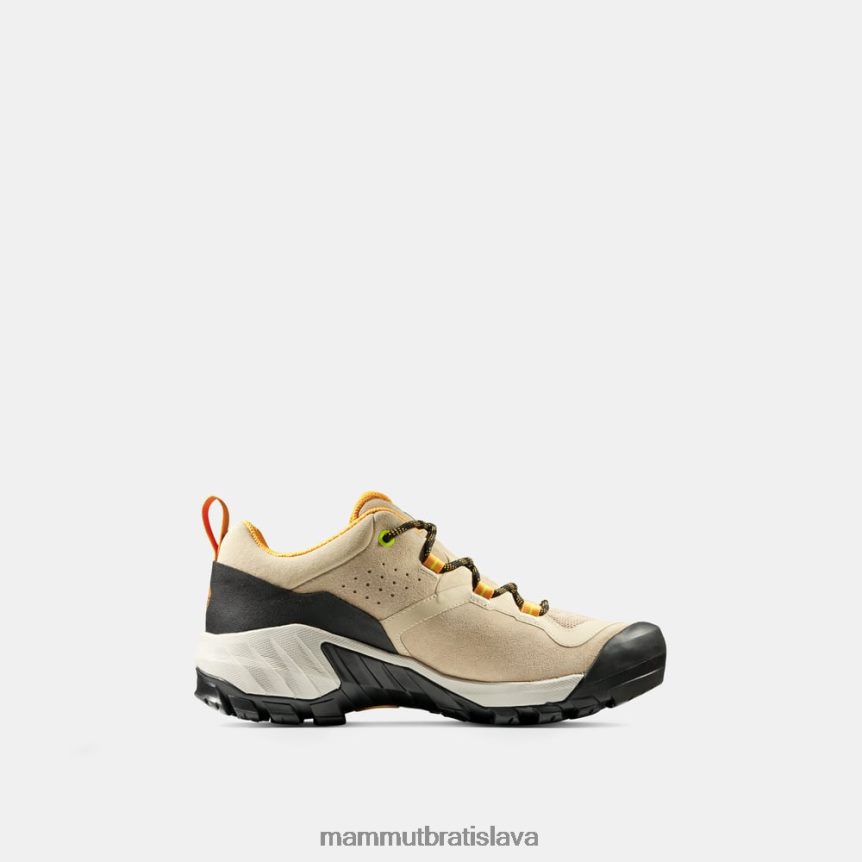 sk Mammut obuv ženy sapuen low gtx savanovo-svetlá mandarínka T4LB6J1292