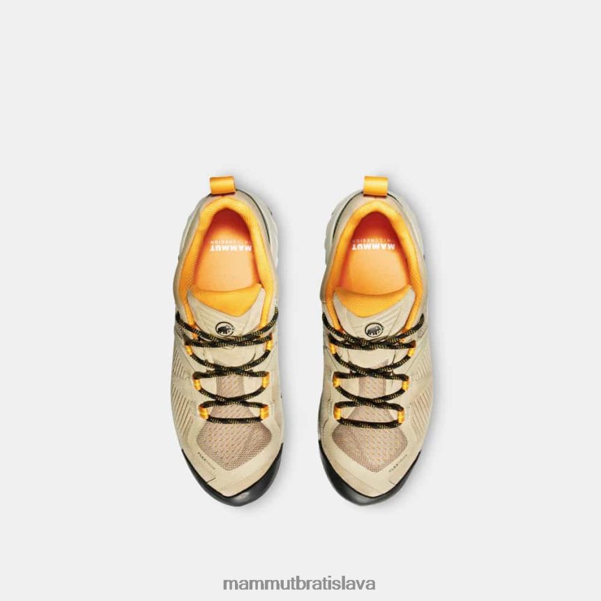 sk Mammut obuv ženy sapuen low gtx savanovo-svetlá mandarínka T4LB6J1292