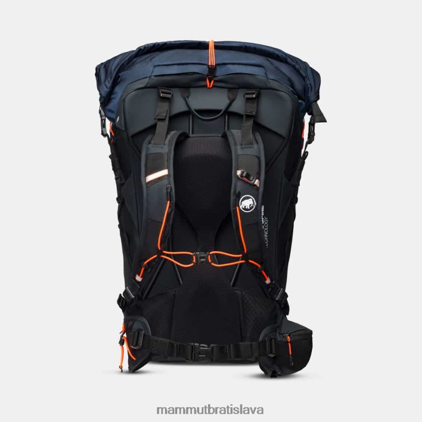 sk Mammut zariadení ženy dukánova chrbtica 50-60 morská čierna T4LB6J486
