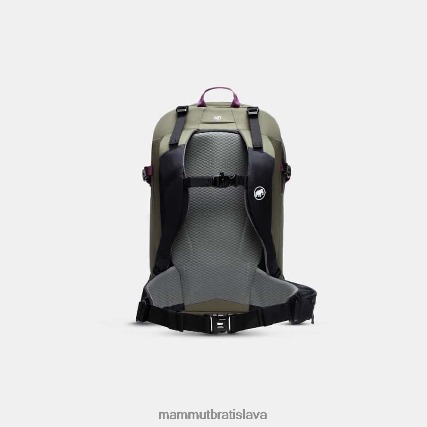 sk Mammut zariadení ženy nirvána 35 leguán-čierny T4LB6J558