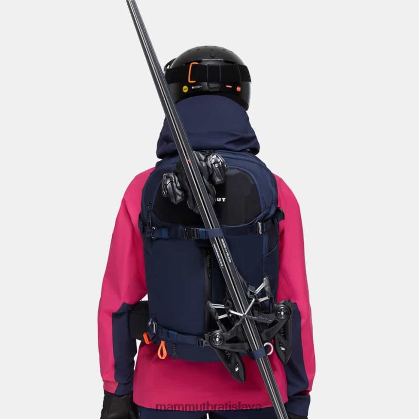 sk Mammut zariadení ženy nirvána 35 morská čierna T4LB6J1446