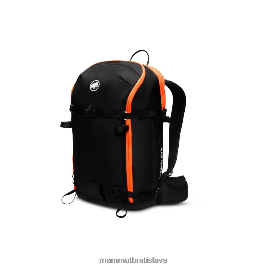sk Mammut zariadení ženy tour 30 odnímateľný airbag 3.0 čierna T4LB6J420