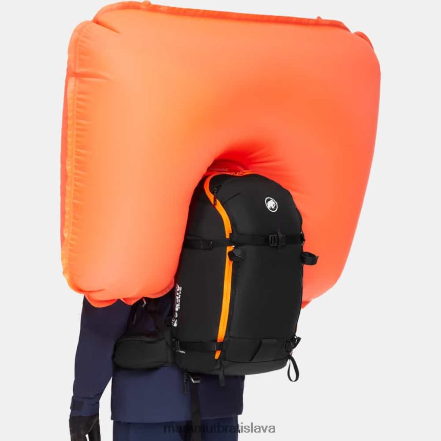 sk Mammut zariadení ženy tour 30 odnímateľný airbag 3.0 čierna T4LB6J420