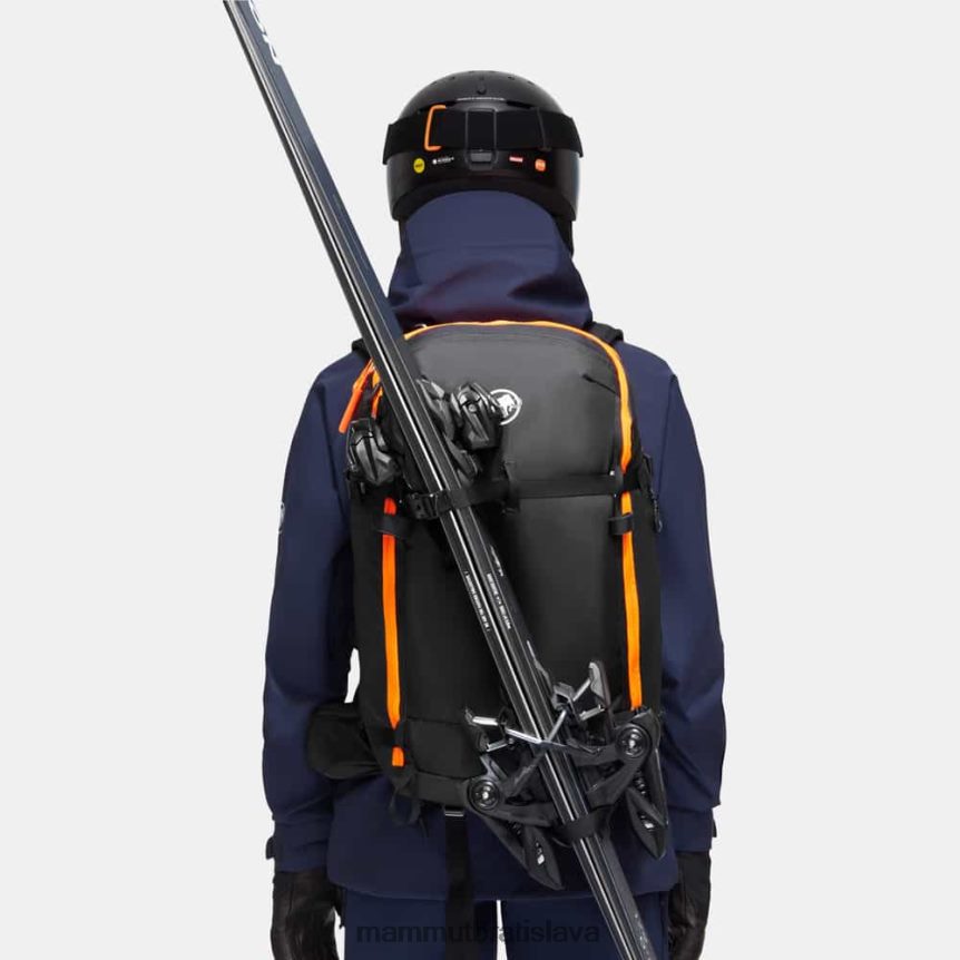 sk Mammut zariadení ženy tour 30 odnímateľný airbag 3.0 čierna T4LB6J420