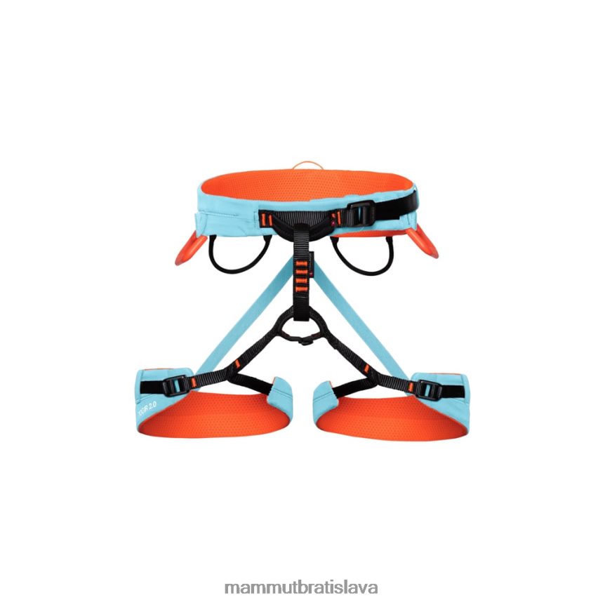 sk Mammut zariadení ženy togir 2.0 3 posuvný postroj chladná modrá T4LB6J602